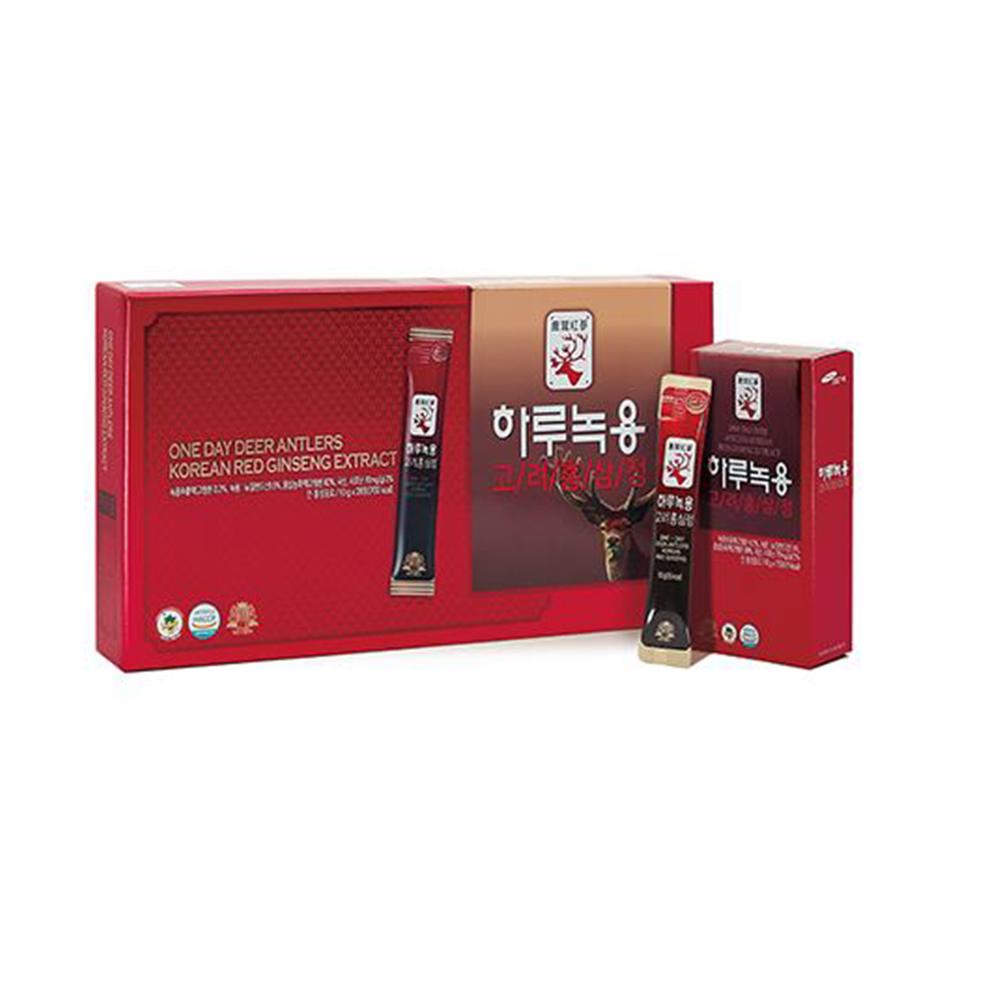 One a day Korean Red Ginseng Extract