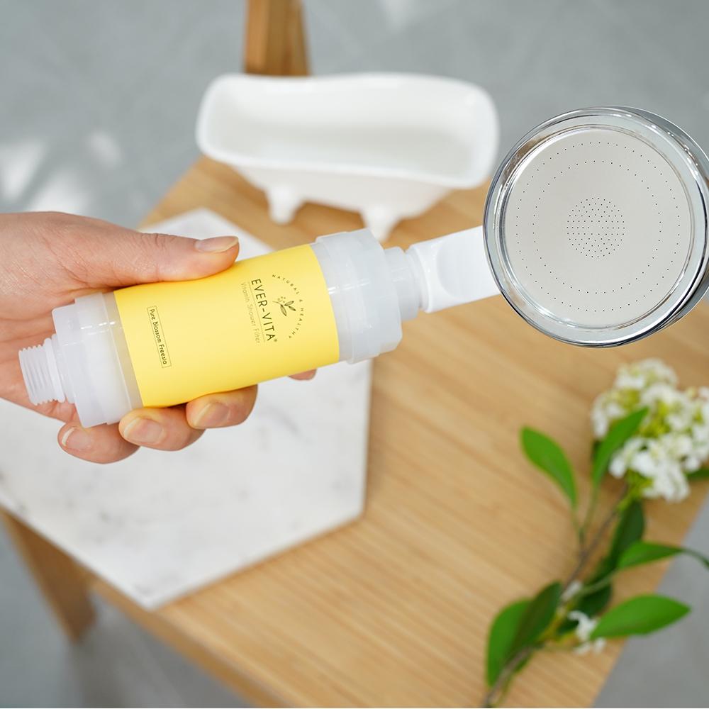 EVER-VITA Vitamin Shower Filter
