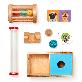 full image Peekaby Play Kit (9-10 months): Stage-based Montessori Toy Set for Child Development