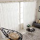 detail image3 Chiffon Curtain MARGARET