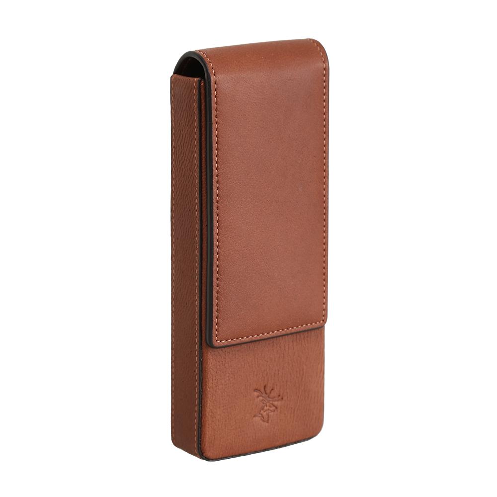 3 Fountain Pen Case Wild Elk