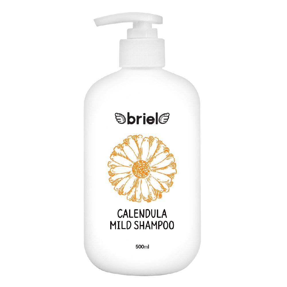 Briel Calendula mild shampoo 500ml