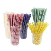GREEN GRIM PLAYPLA PLA PLA Straws 5 types