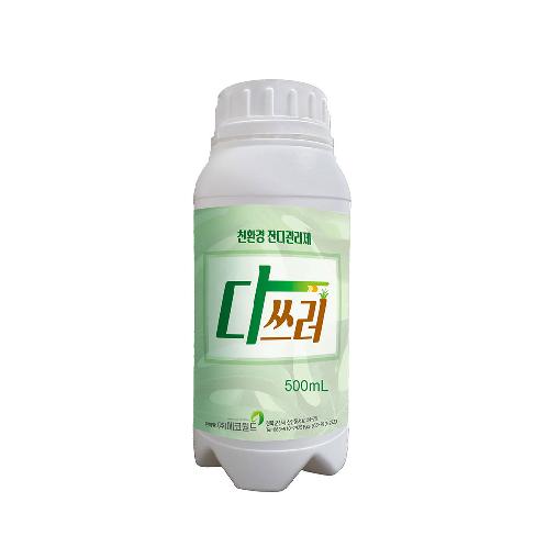 Eco-fertilizer DASSUL A 500 (500ml)