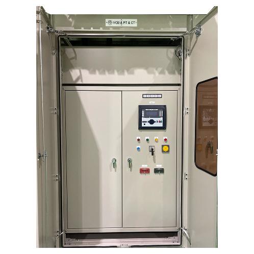 High-Voltage switchboard