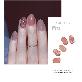 detail image4 Semi-curing Gel Nail Sticker - Modern Time
