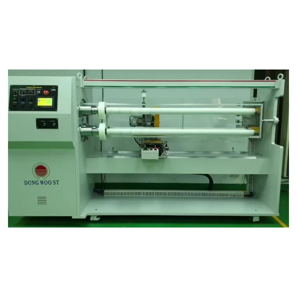 Roll Cutting Machine - DWC-472