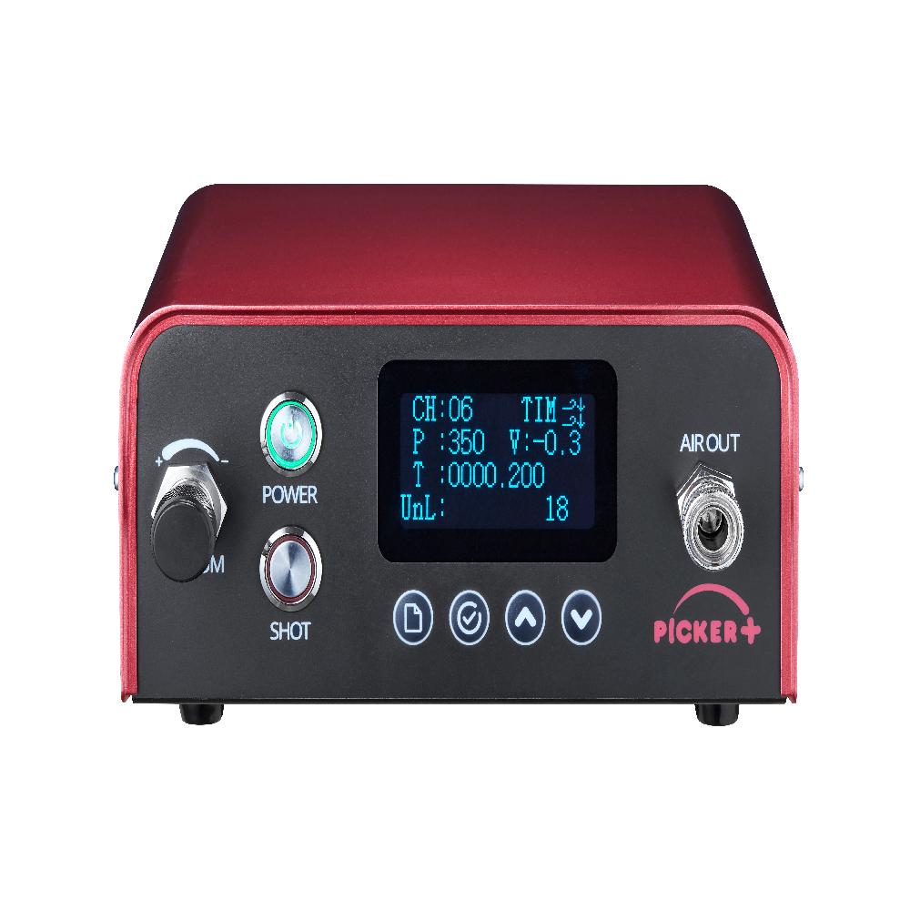 CHERRY Picker Plus Pneumatic dispenser