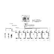 Water contamination detection system
