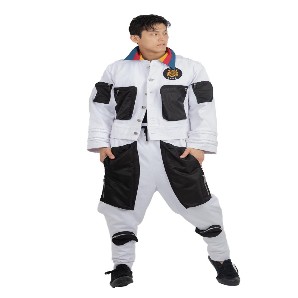 Hebe TP padding Pants