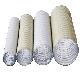 full image D-5040 Al Foil, PVC Flame-resistant, Double Clean Hose (White, Ivory)