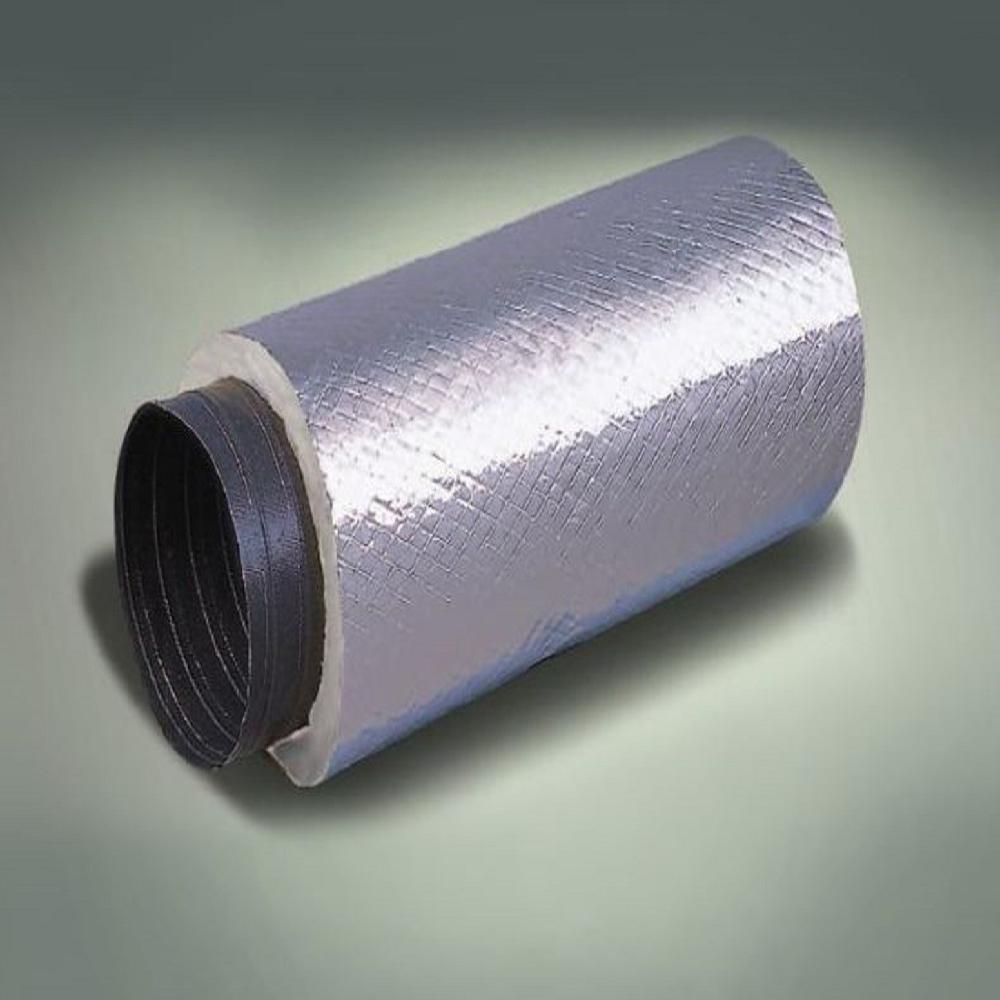 D-3000FP, Polyester Wool insulated, Al-Foil/Vapor Barrier