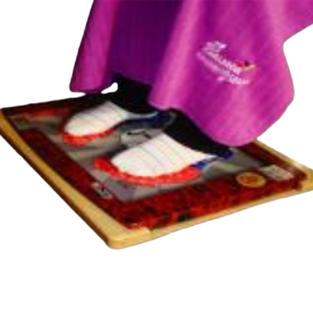 Ultra-slim desk heater with titanium photocatalyst air sterilization function