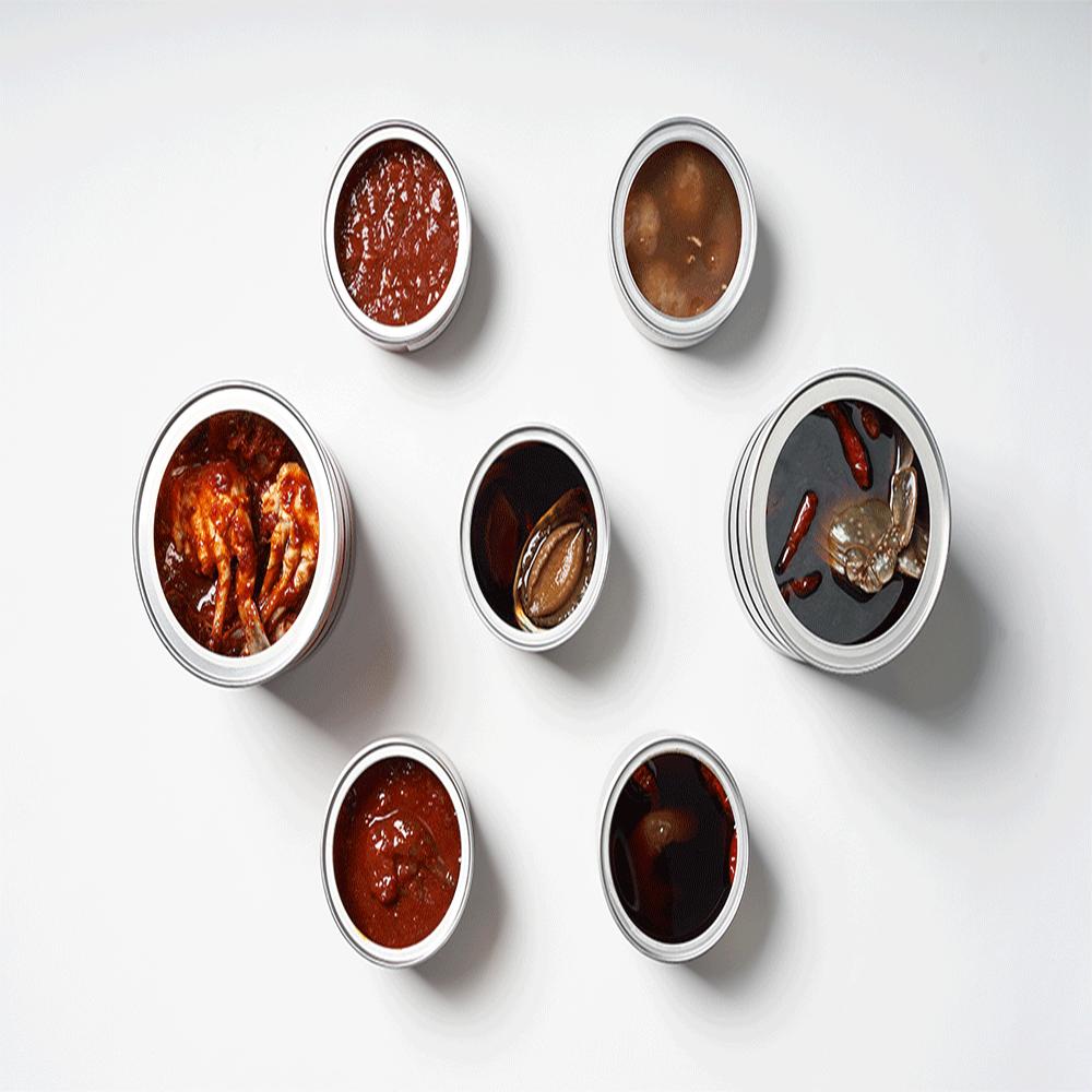 Spicy Marinated Crab 1.5kg