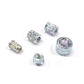 Automotive mold insert nut