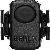 Real X PTT Button Walkie Talkie 9g/0.32oz. Ultra-Light Compact Walkie Talkie, Waterproof, Outdoor Ac