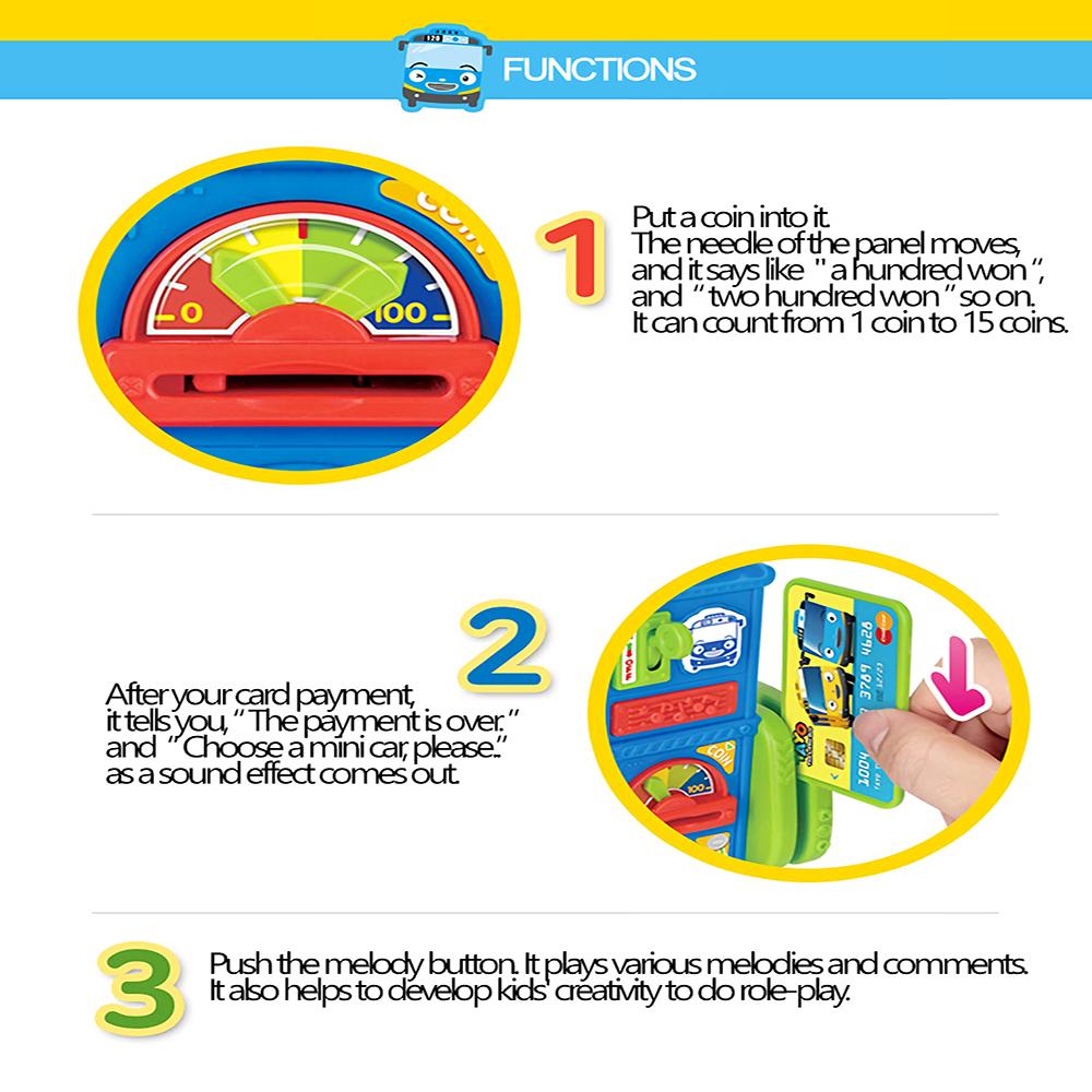 Tayo vending machine