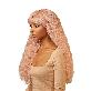 full image BLINGBLING] Graphene Wig L-1 graphene fiber, skin safety test completed, natural looks, comfortable,