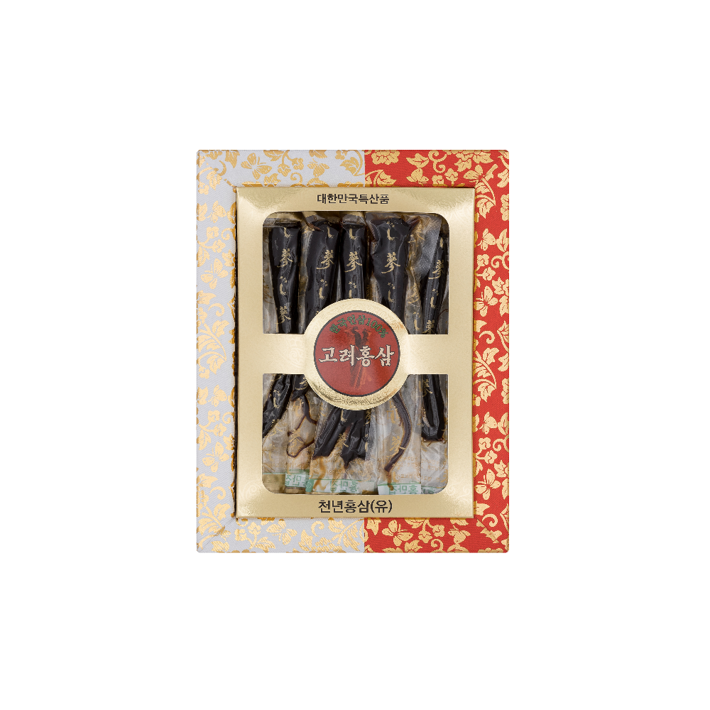 FERMENTED GINSENG HONEYED