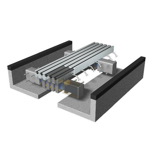 [EXPANSION JOINT for Bridge] Rail Joint | Reliable technology, affordable price | DBR DBR1 ~ DBR30