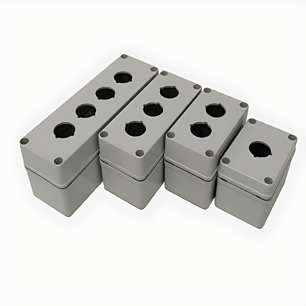 DSE HI BOX SWITCH BOX