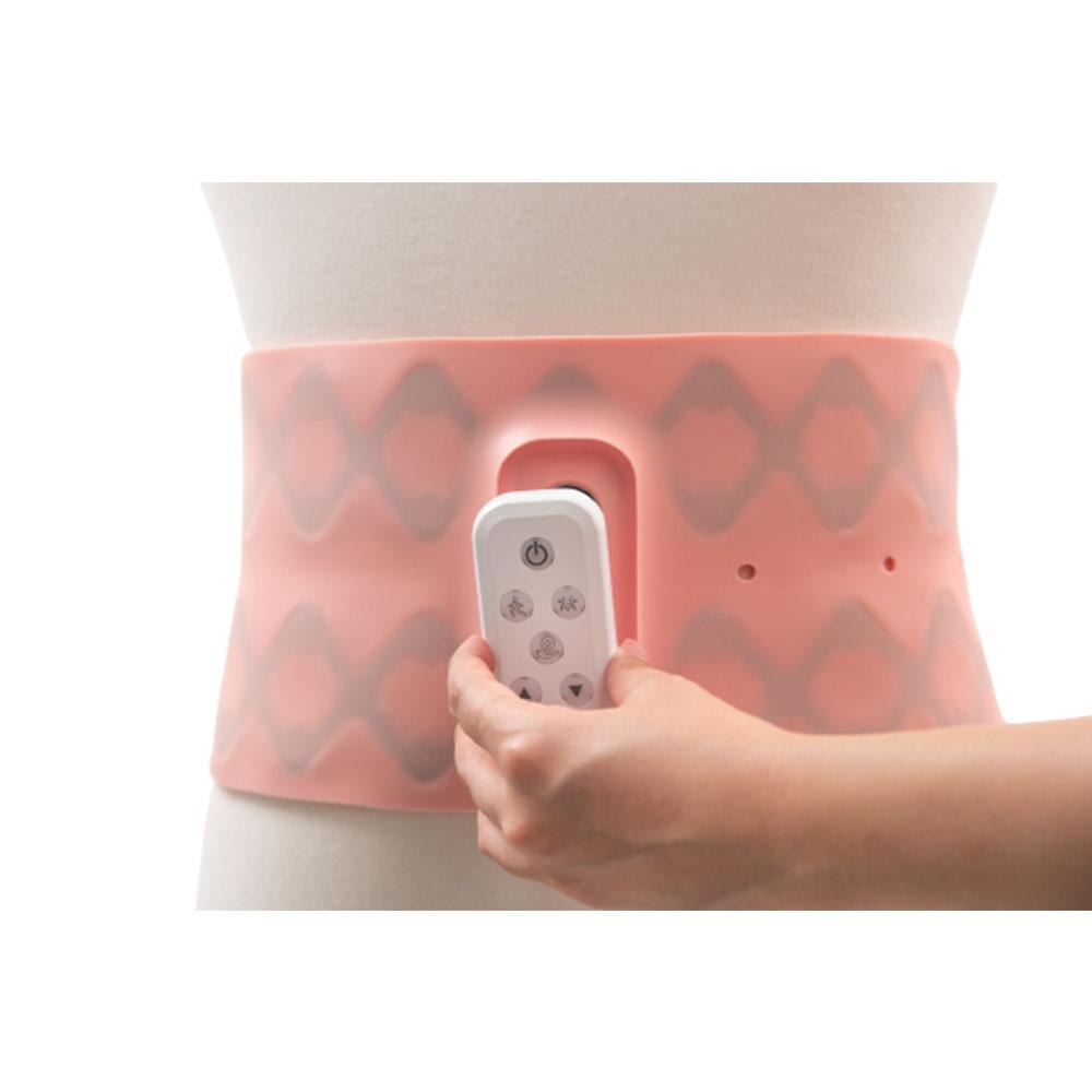 Abdorminal EMS massager belt