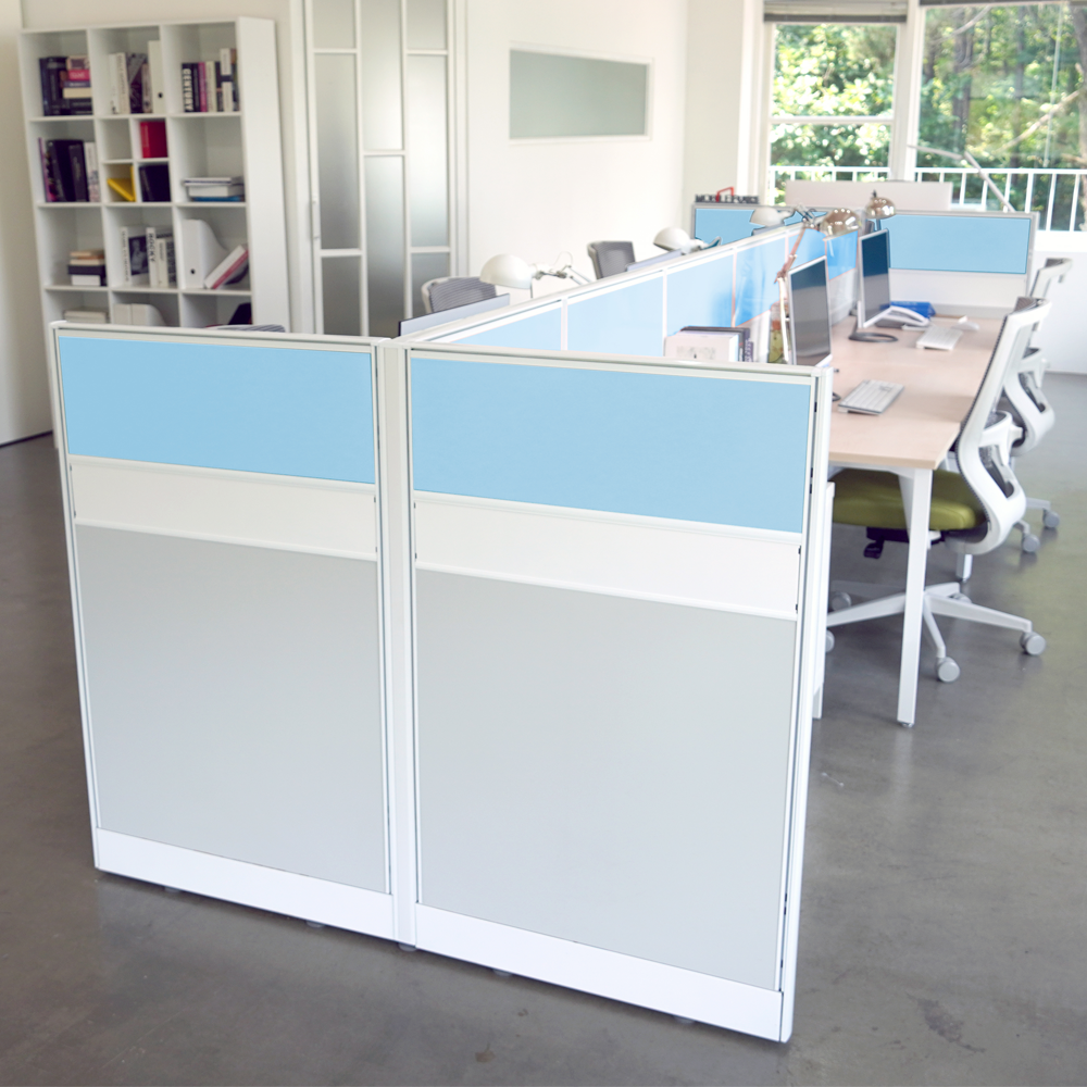 Mobilefurs Panel Syatem FX2 Office Partition