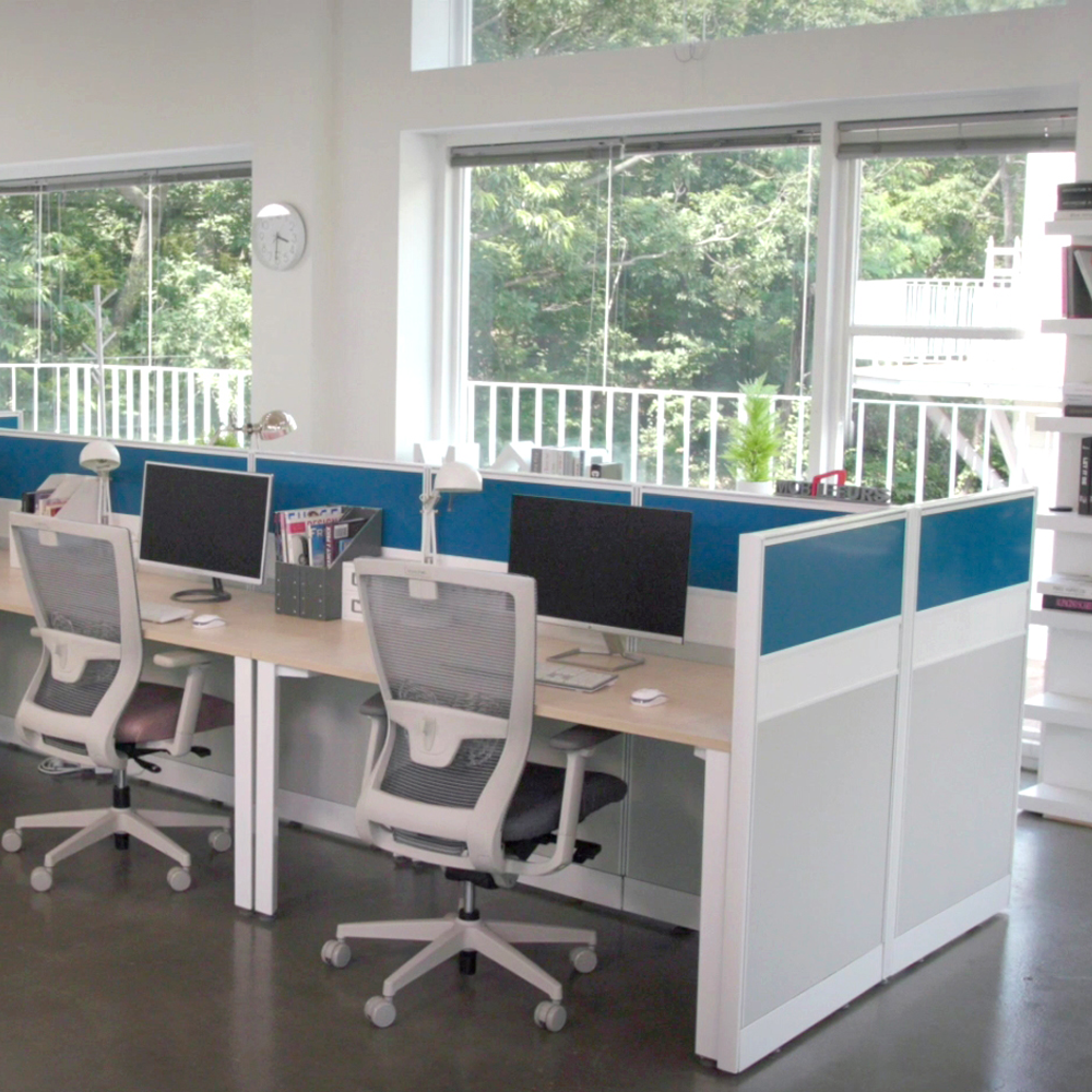 Mobilefurs Panel Syatem LP2 Office Partition