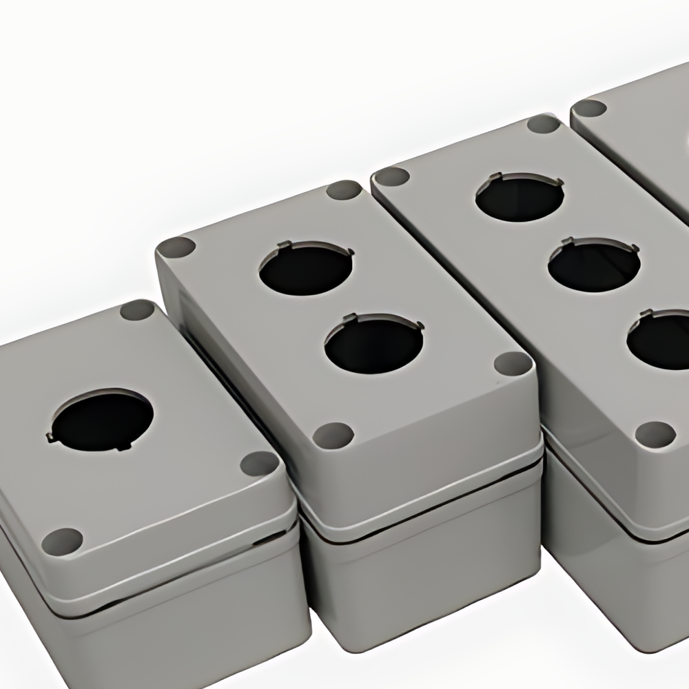 DSE HI BOX SWITCH BOX (Push button)