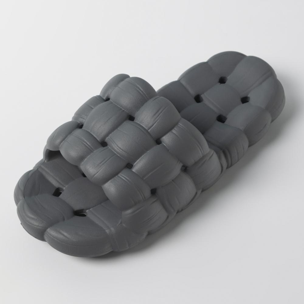 Modernlines Slippers Charcoal Grey 230