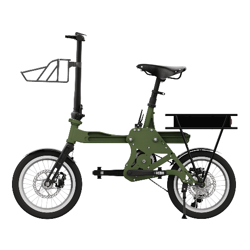 BOKYONG  POP-CYCLE (E), bike