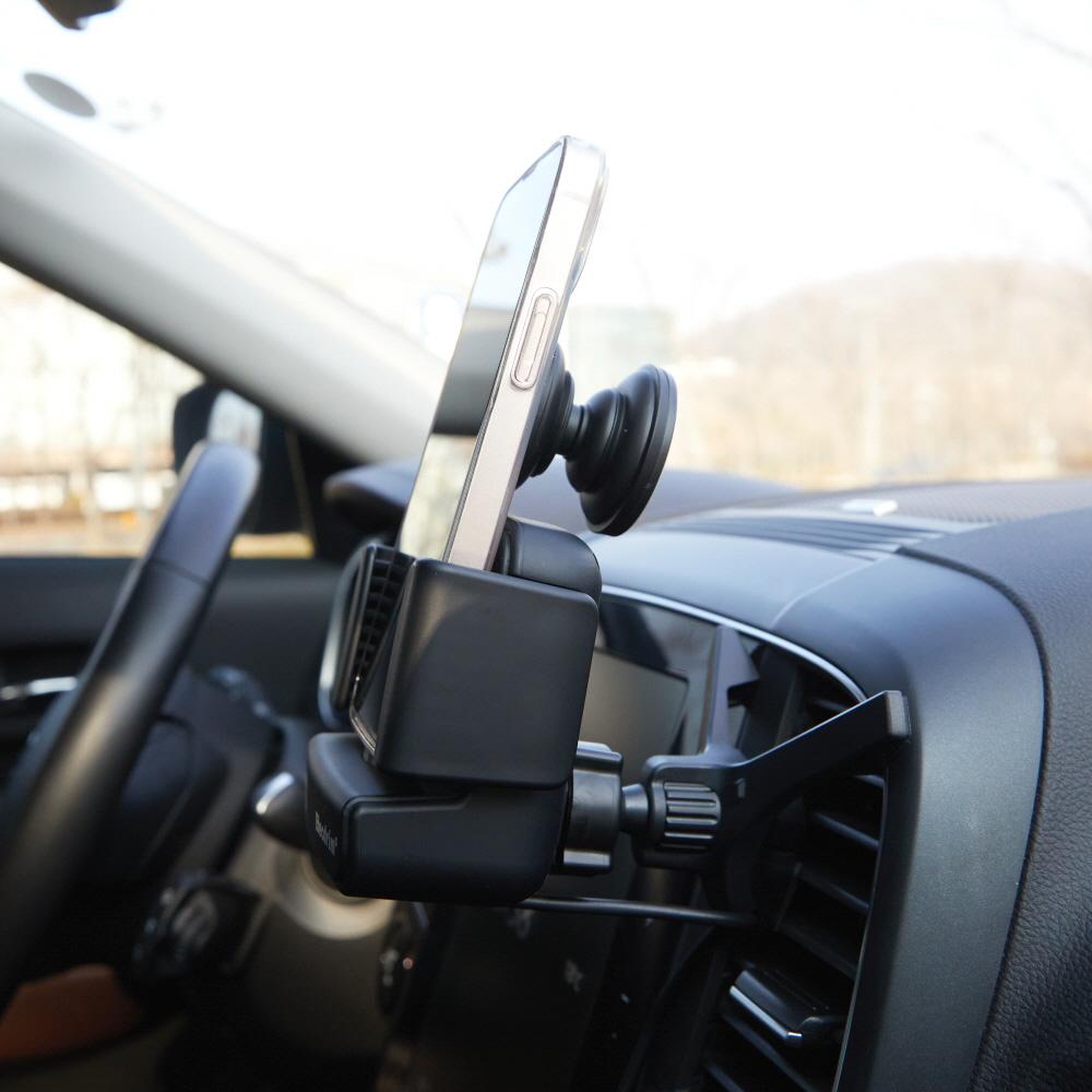 Elecdrim-Car Smartphone Charger (Vehicle)