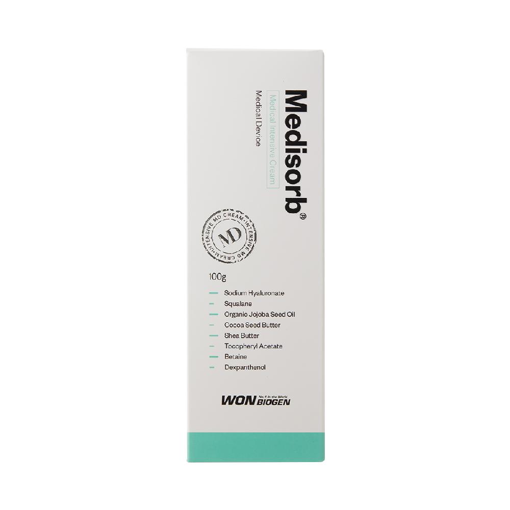 Medisorb Medical Intensive Cream