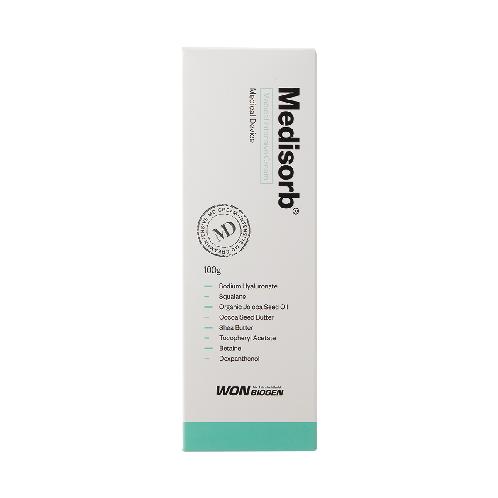 Medisorb Medical Intensive Cream
