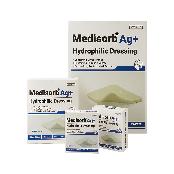 Medisorb Ag Plus Dressing 20cm*20cm(5mm) 10pcs