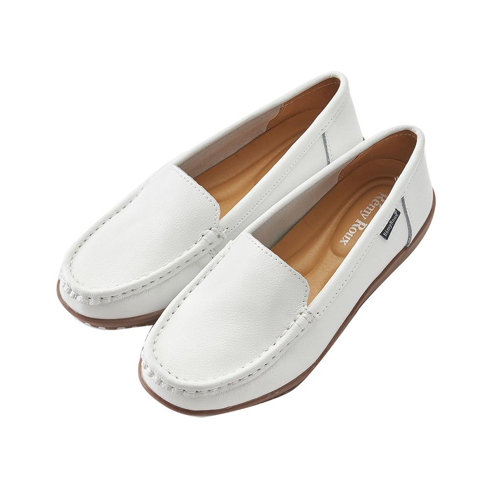 Cushioned Basic Daily Women Comfort Loafers
