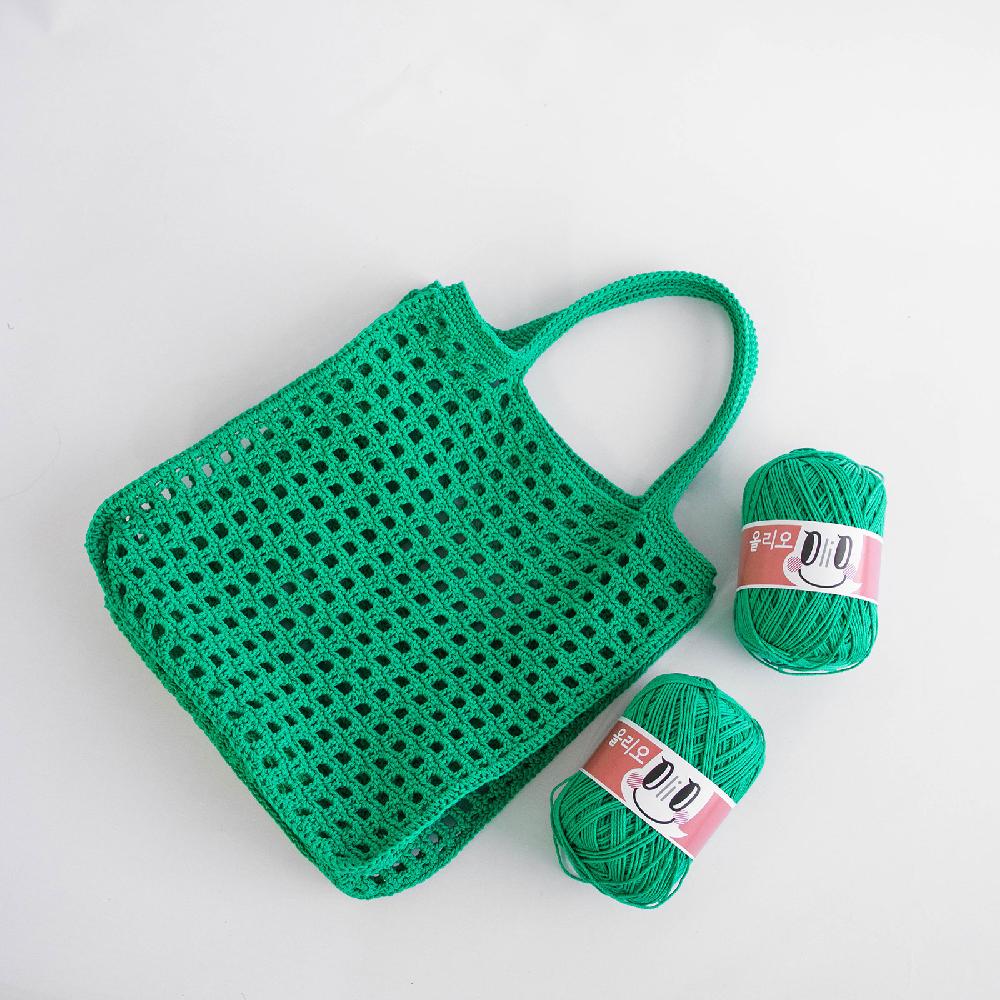 Olio Bongbong Net Bag (71 Color)