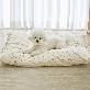 detail image2 MOONGMING Pet Cushion for Summer/All Seasons, Safe Material, Comfortable Cushion for Dogs Puppies Ca