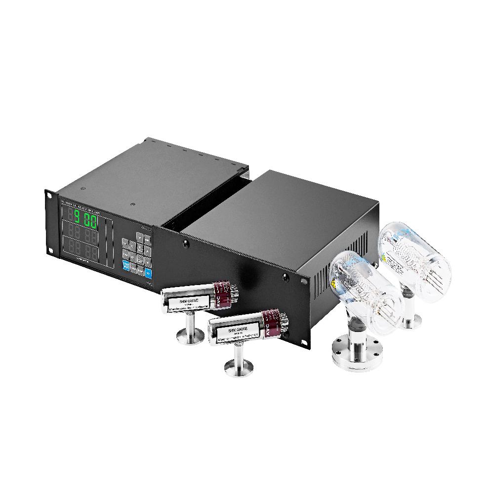 KVC900N Multi Ionization Vacuum Gauge Controller