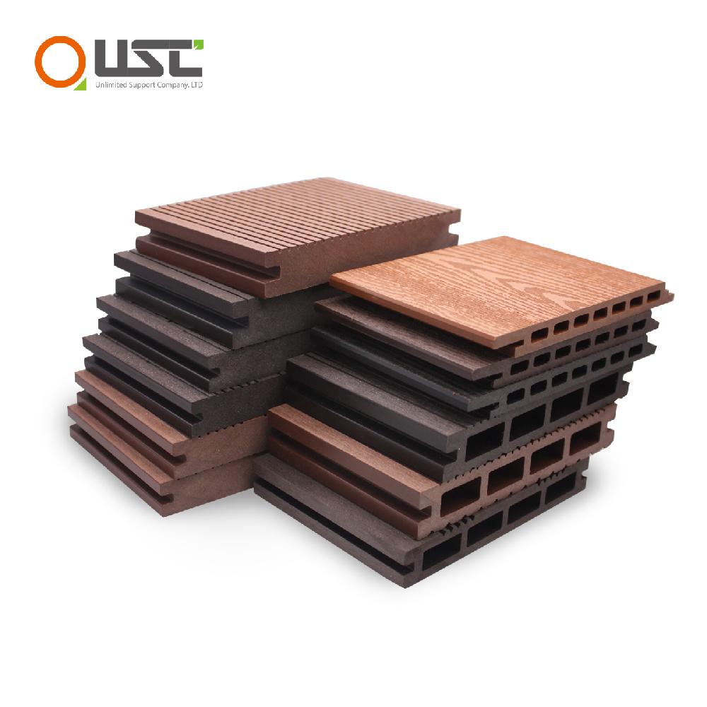 WPC(Wood Plastic Composite) Decking_MADE IN USC CHINA