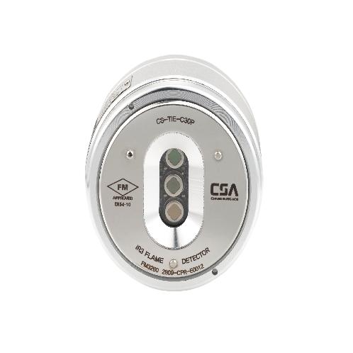 Triple Infrared Flame Detector CS-TIE-C30P