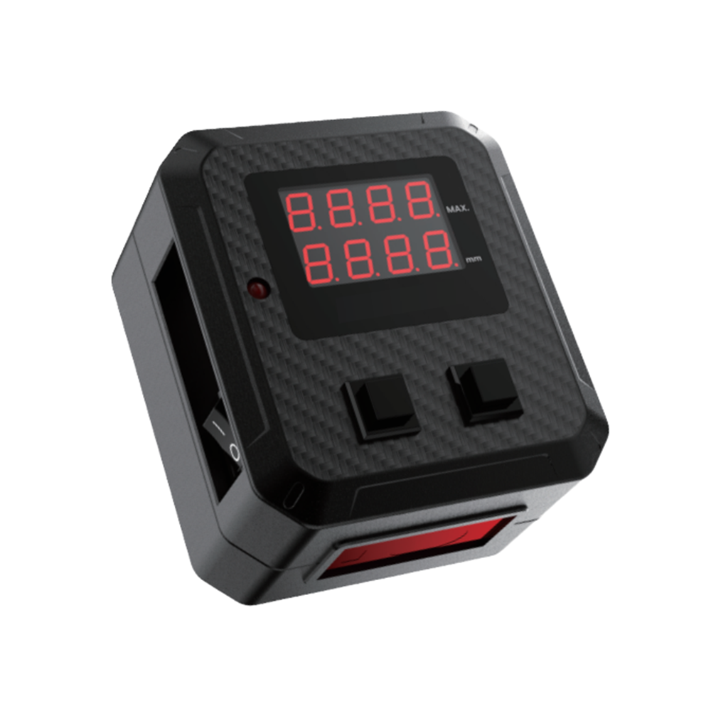 Portable Instantaneous Displacement Measuring Device