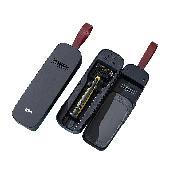 LINK Portable Razor Case UV-C LED Sterilizer & Cleaning Pad