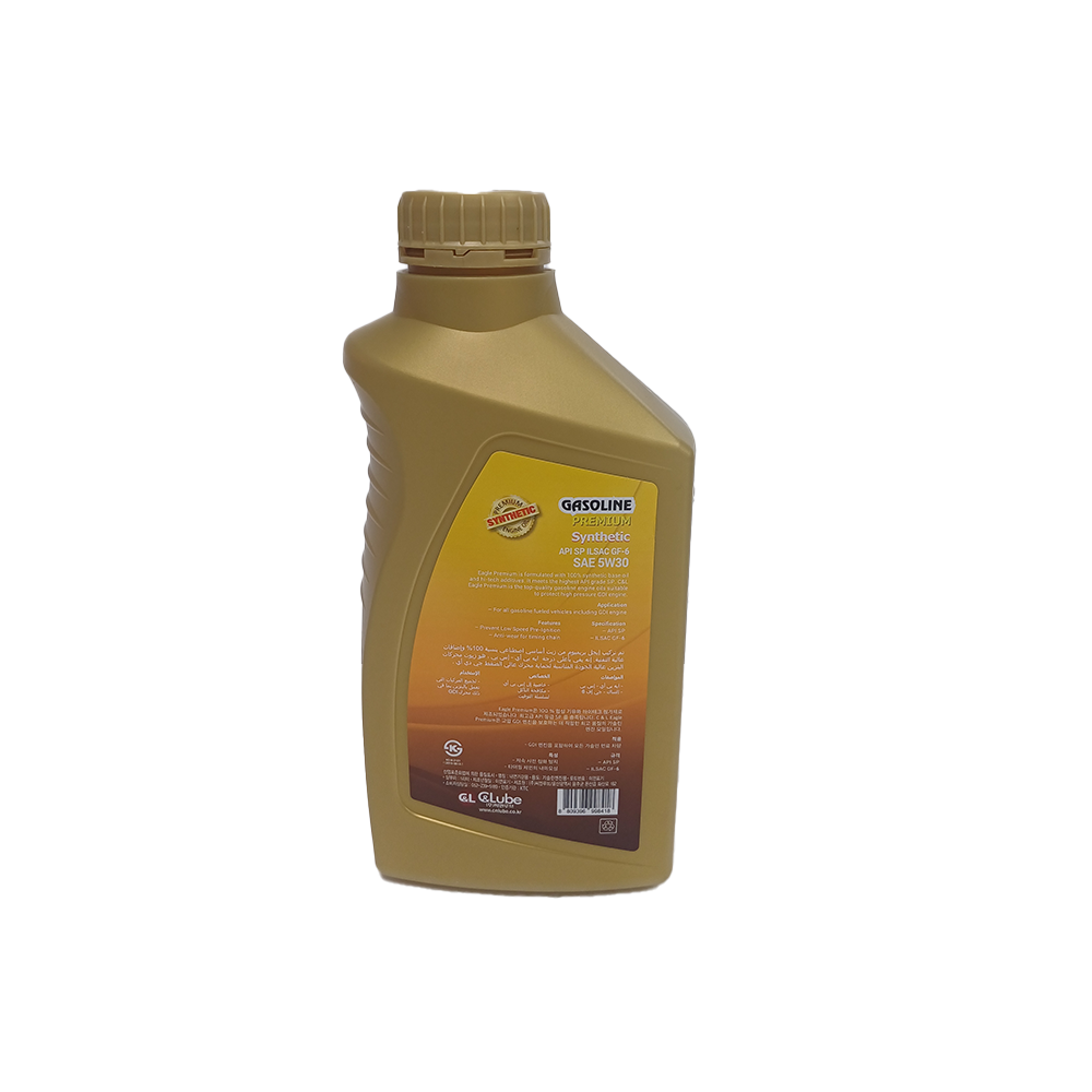 EAGLE Gasoline Engine Oil