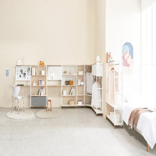 [HauntModern] Modern furniture, wardrobe / Wooden Wardrobe, Desk, Vanity, Cabinet for Clothes