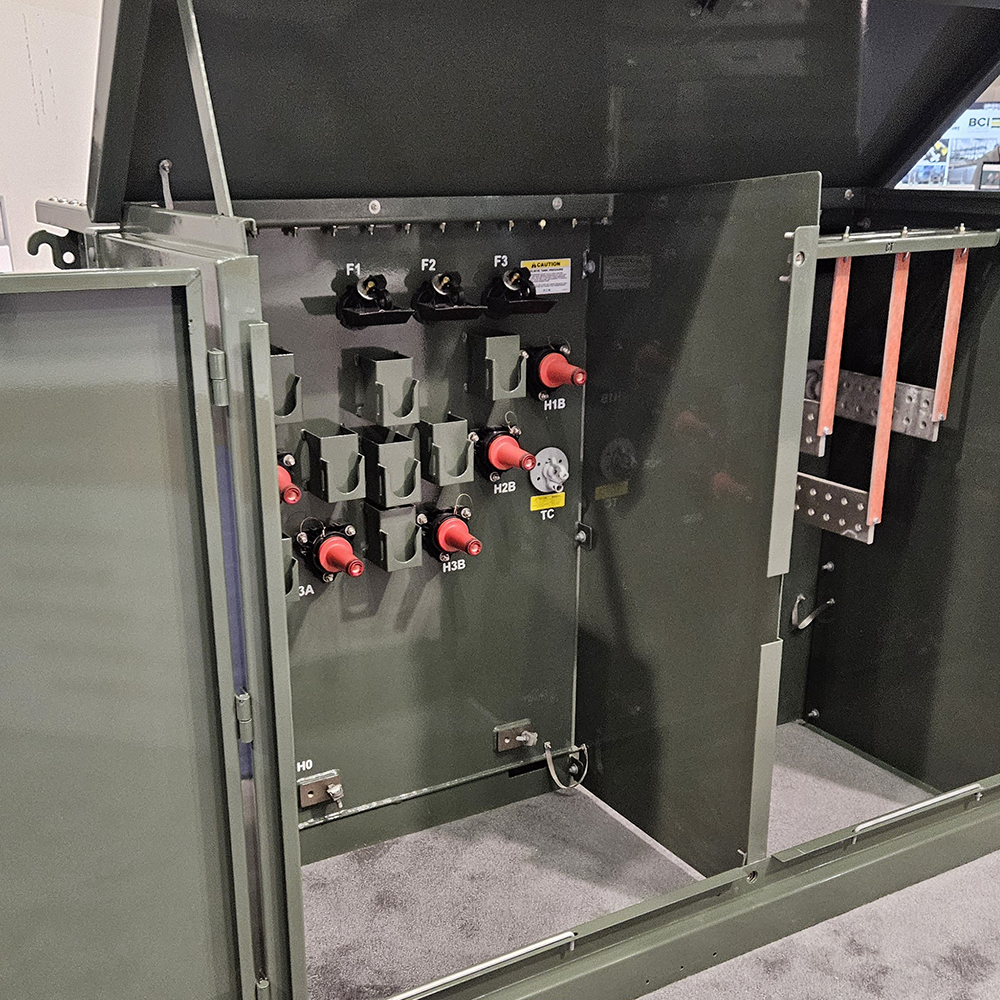 Oil Type Transformer