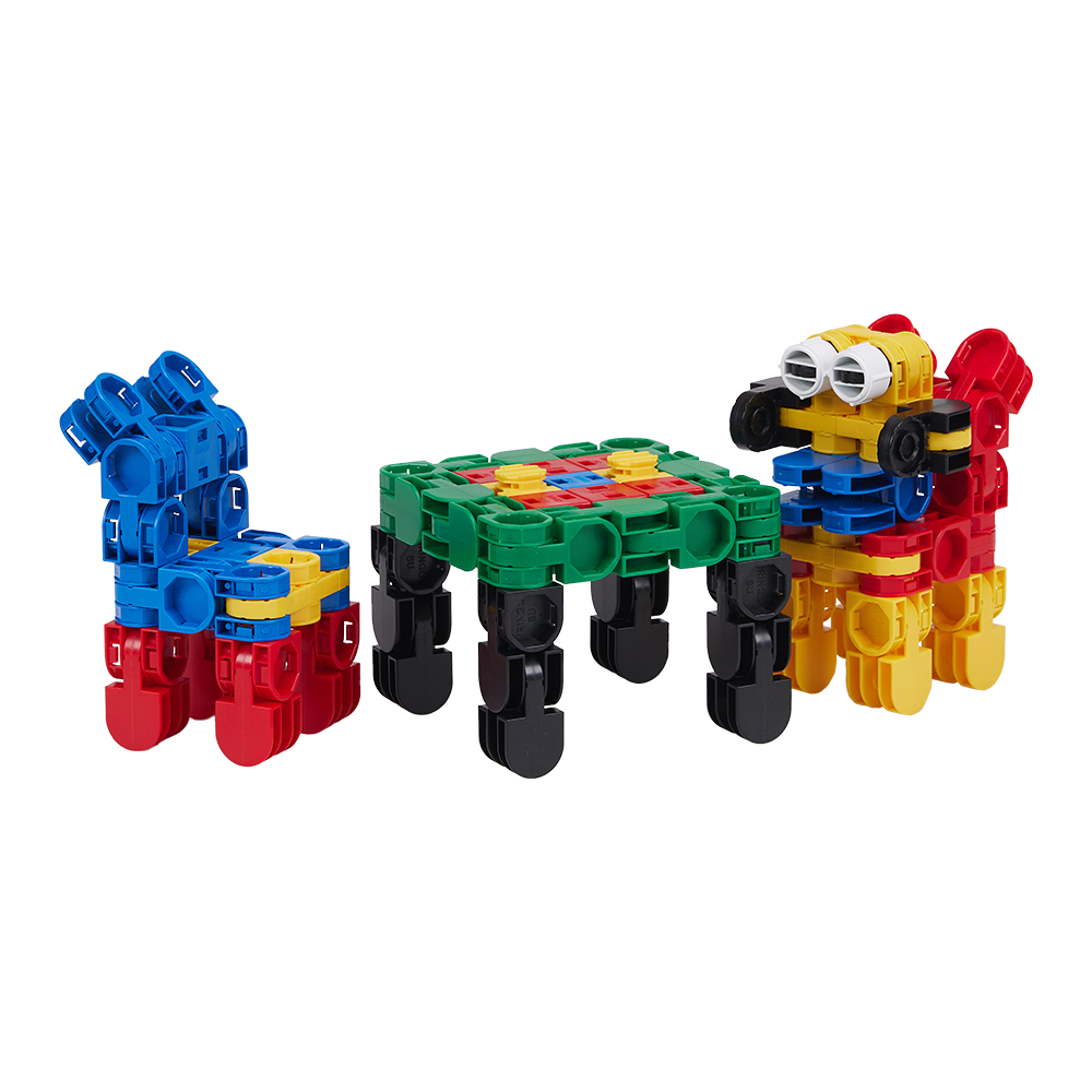 IRINGO STARTER SET(212pcs)