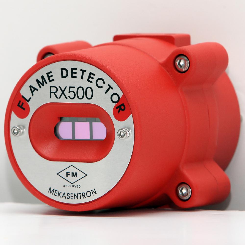 MEKASENTRON FLAME DETECTOR