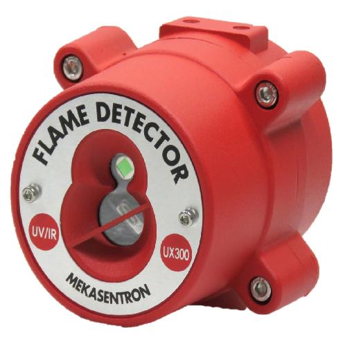 MEKASENTRON FLAME DETECTOR
