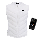 full image XYLO Smart Heated Vest JCX-3W